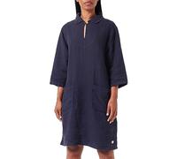 Armor Lux Robe Vareuse Héritage, Seal, 38 Femme