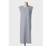 armor lux robes femme de couleur bleu 36