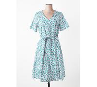 armor lux robes femme de couleur vert