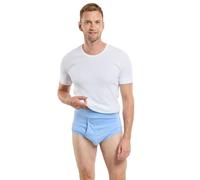 Armor Lux Slip Ouvert Taille Haute - Coton léger Biologique