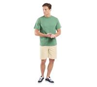 Armor-lux T-Shirt Homme Manches Courtes, en Coton Bio, Coupe Ajustée