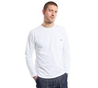 Armor Lux T-Shirt Manches Longues en Coton Bio