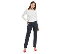 Armor Lux Trimaran Pantalon, Rich Navy, 40 Femme