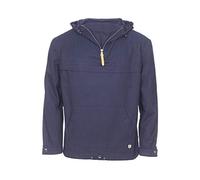 Armor Lux Vareuse déperlante - coton Marine deep Xxl