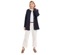Armor Lux Veste longue à boutons dorés MELLAC