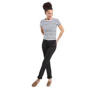 Armor Lux Yole Pantalon, Noir, 44 Femme