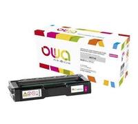 Armor - Magenta - compatible - remanufacturé - cartouche de toner - pour Ricoh SP C252DN, SP C252SF G