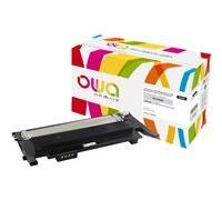 Armor - noir - compatible - cartouche de toner (alternative pour : Samsung CLT-K406S)