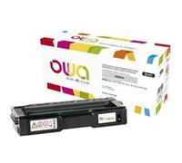 Armor - Noir - compatible - remanufacturé - cartouche de toner (alternative pour : Ricoh 406094) - pour Ricoh Aficio SP C220, Aficio SP C221, Aficio SP C222, Aficio SP C240 G