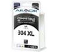 Cartouche Owa compatible HP 304XL noir pour imprimante jet d'encre