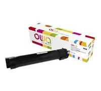 Toner remanufacturé OWA - standard - Noir - pour LEXMARK X950X2KG
