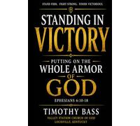 Armor of God: Standing Strong in Spiritual Battle