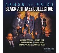 Black Art Jazz Collective – Armor of Pride – CD – Zyx Music