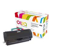 ARMOR OWA K15162OW TONER LASER REMANUFACTURÉ NOIR COMPATIBLE E460 LEXMARK© E460H