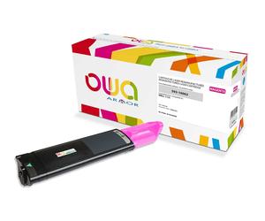 ARMOR OWA K15345OW TONER LASER REMANUFACTURÉ MAGENTA COMPATIBLE 3100 DELL© 593-1