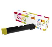 ARMOR OWA K15971OW TONER LASER REMANUFACTURÉ JAUNE COMPATIBLE 106R01438 XEROX© P