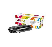 owa owa toner k15974ow remplace hp cf226x (hc), noir noir Noir G