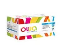 ARMOR OWA - Schwarz - Tonerpatrone (Alternative zu: HP CF540A, HP 203A) - für HP Color Laserjet Pro M254dw, M254nw, MFP M280nw, MFP M281cdw, MFP M281fdn, MFP M281fdw (K18112OW) Marque