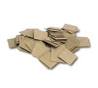 Armor Protective Packaging VCI0101CB VCI Lot de 2 500 carrés en aggloméré pour éviter la rouille, la corrosion sur les métaux ferreux et non ferreux 2,5 x 2,5 cm
