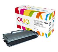 Armor TN-2210/TN-2010 Toner laser Remanufacturée compatible avec Imprimante Brother DCP Noir