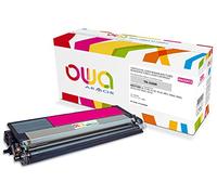 Armor TN-320M Toner laser Remanufacturée compatible avec Imprimante Brother DCP Magenta