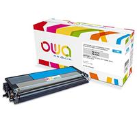 OWA - Cyan - compatible - remanufacturé - cartouche de toner (alternative pour : Brother TN321C, Brother TN326C) - pour Brother DCP-L8400CDN, DCP-L8450CDW, MFC-L8650CDW, MFC-L8850CDW
