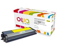 Armor TN-326Y/TN-321Y Toner laser Remanufacturée compatible avec Imprimante Brother DCP Jaune
