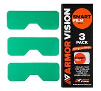 Armor Vision Protecteur D´objectif Smartfilm 36 Mm 3 Unités