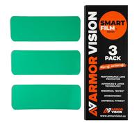 Armor Vision Smartfilm Film détachable 50mm - Paquet de 3