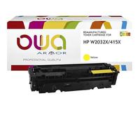 ARMOR W2032X Tonerkusche 1 pièce Kompatibel Gelb (K18648OW) Marque