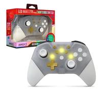 Armor3 NuChamp Wireless Controller pour Nintendo Switch (LED claire)