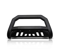 Armordillo 8714676 AR Series Bull Bar - Matte Black Fits 2004-2024 Ford F150 / 2003-2017 Expedition / 2003-2014 Lincoln Navigator / 2006-2008 Mark LT