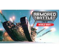 Armored Battle Crew World War 1 Tank Warfare and Crew Management Simulator (Steam Account)
