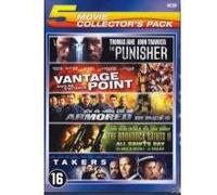 ARMORED/BOONDOCK SAINTS 2/ALL SAINTS DAY/PUNISHER G