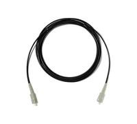 Armored Câble de raccordement à fibre optique OM4 1 Core 1-100 m (LC-LC 80 m 1 pièce)