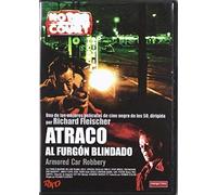Atraco Al Furgon Blindado (RKO) [Import]
