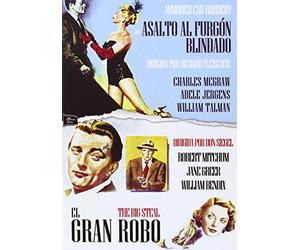 Armored car Robbery - Asalto al furgón blindado - Richard Fleischer + The big Steal - El gran Robo - Don Siegel.