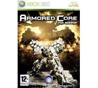 Armored Core for Answer [Importer espagnol]