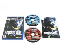 Armored Core Nexus Ps2