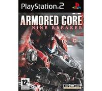 Armored Core - Nine Breaker G