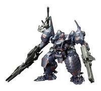 Armored Core V - Figurine Plastic Model Kit 1/72 KT-104 Perun Hanged Man Rematch Ver. 18 cm Multicolore G