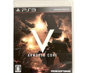 Armored Core V PS3 Japan Version