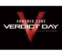ARMORED CORE VERDICT DAY (Armored Core Livadi project Day) Collector's Edition (japan import)