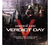 ARMORED CORE VERDICT DAY ORIGINAL SOUNDTRACK