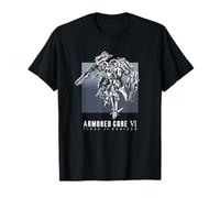 ARMORED CORE VI FIRES OF RUBICON ALLMIND T-Shirt