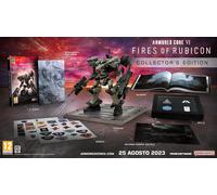 Armored Core VI: Fires of Rubicon CLT ED. PC PC COLLECTOR'S EDITION (PC)