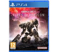 Armored Core Vi Fires Of Rubicon (Day 1 Edition) Ps4