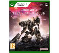 Armored Core Vi Fires Of Rubicon (Day 1 Edition) Xbox Series X