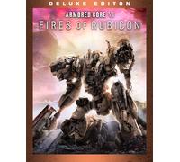 ARMORED CORE VI FIRES OF RUBICON Deluxe Edition (PC) Steam Key EUROPE