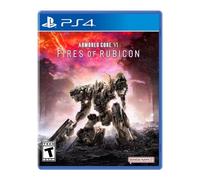 Bandai – Jeu vidéo – Armored Core VI: Fires of Rubicon – PlayStation 4